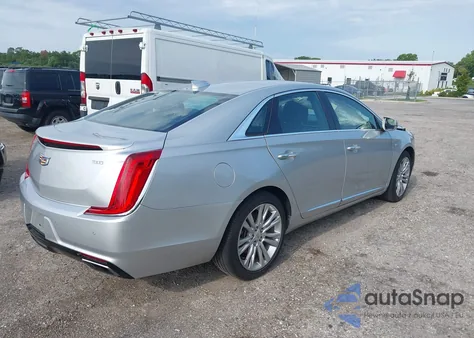 2019 Cadillac Xts Luxury из США, поврежденный, VIN 2G61M5S30K9150828